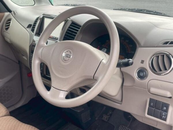 Ref:AUX-19526316 NISSAN ROOX 2012 - Image 12