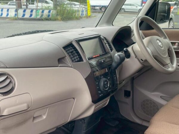Ref:AUX-19526316 NISSAN ROOX 2012 - Image 16