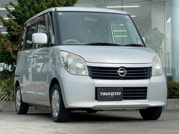 Ref:AUX-19526316 NISSAN ROOX 2012 - Image 3