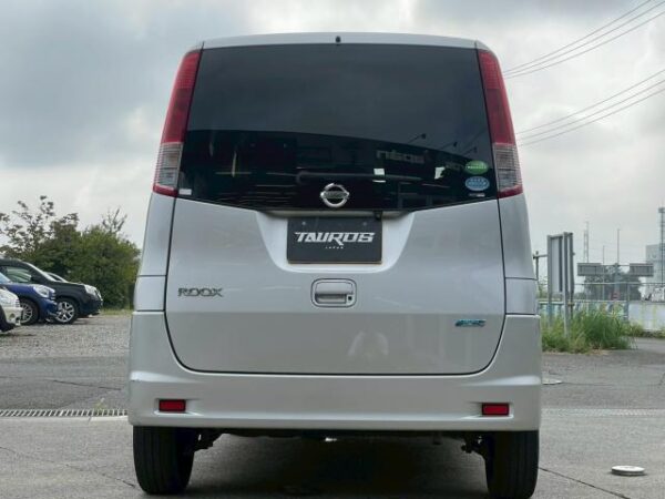 Ref:AUX-19526316 NISSAN ROOX 2012 - Image 6
