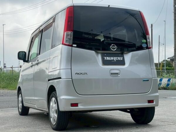 Ref:AUX-19526316 NISSAN ROOX 2012 - Image 7