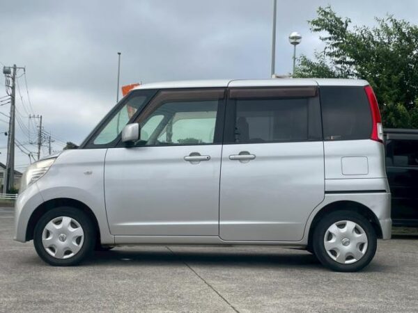 Ref:AUX-19526316 NISSAN ROOX 2012 - Image 8