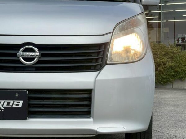 Ref:AUX-19526316 NISSAN ROOX 2012 - Image 10