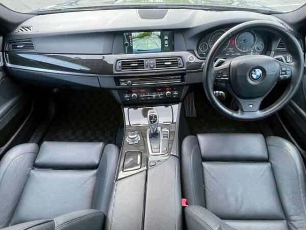 Ref:AUX-19526322 BMW 5 SERIES 2011 - Image 11