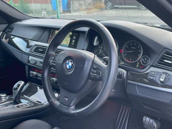 Ref:AUX-19526322 BMW 5 SERIES 2011 - Image 12