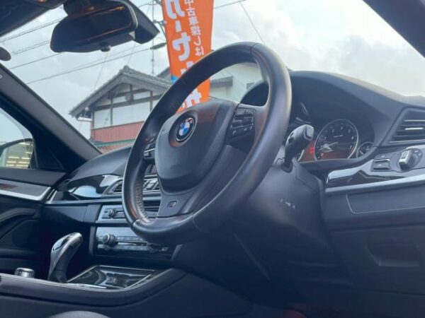 Ref:AUX-19526322 BMW 5 SERIES 2011 - Image 13