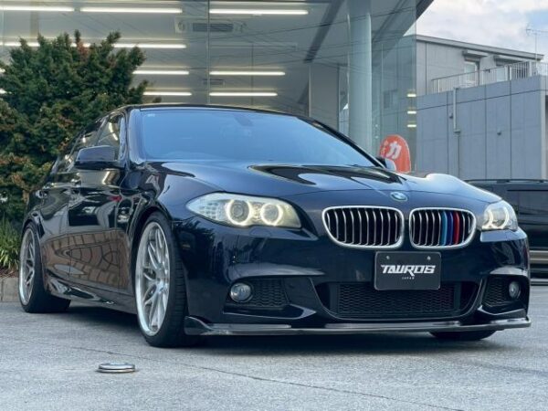 Ref:AUX-19526322 BMW 5 SERIES 2011 - Image 3