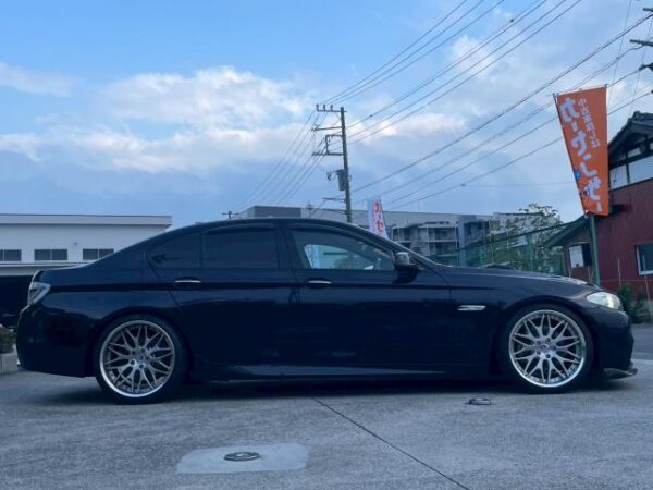 Ref:AUX-19526322 BMW 5 SERIES 2011 - Image 8