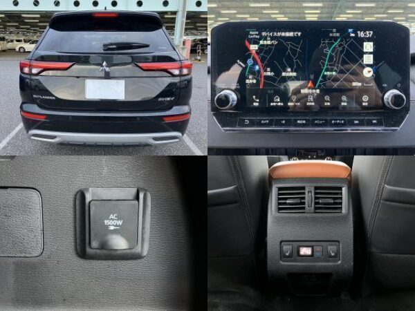 Ref:AUX-19526325 MITSUBISHI OUTLANDER PHEV 2023 - Image 11