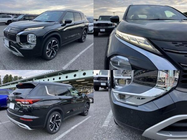 Ref:AUX-19526325 MITSUBISHI OUTLANDER PHEV 2023 - Image 4