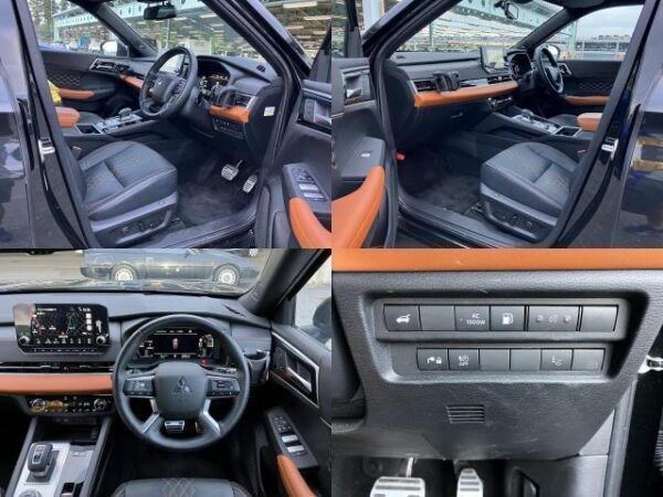 Ref:AUX-19526325 MITSUBISHI OUTLANDER PHEV 2023 - Image 6