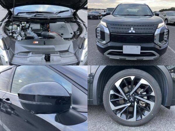Ref:AUX-19526325 MITSUBISHI OUTLANDER PHEV 2023 - Image 8