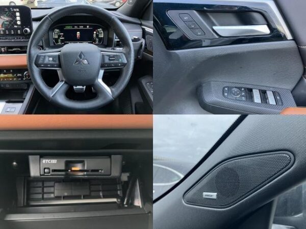 Ref:AUX-19526325 MITSUBISHI OUTLANDER PHEV 2023 - Image 9