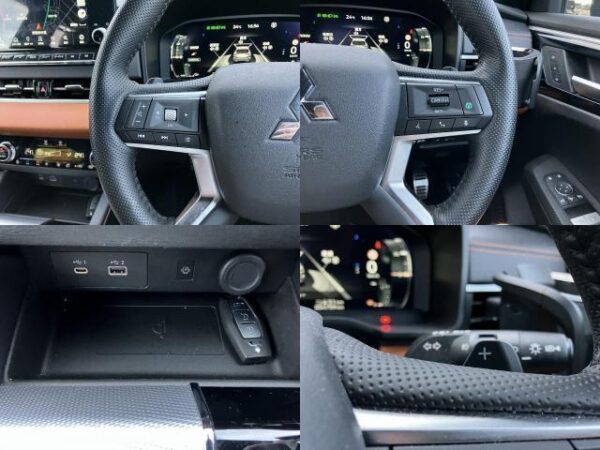Ref:AUX-19526325 MITSUBISHI OUTLANDER PHEV 2023 - Image 10