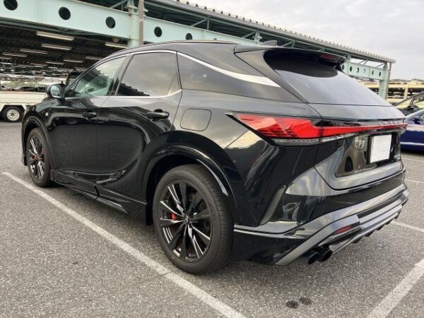 Ref:AUX-19526331 LEXUS RX 2024 - Image 2