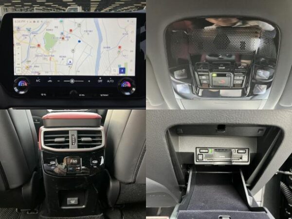 Ref:AUX-19526331 LEXUS RX 2024 - Image 12