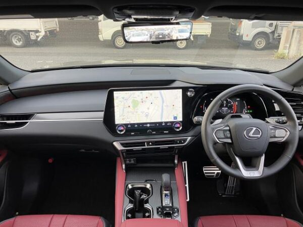 Ref:AUX-19526331 LEXUS RX 2024 - Image 3