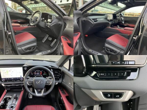 Ref:AUX-19526331 LEXUS RX 2024 - Image 6