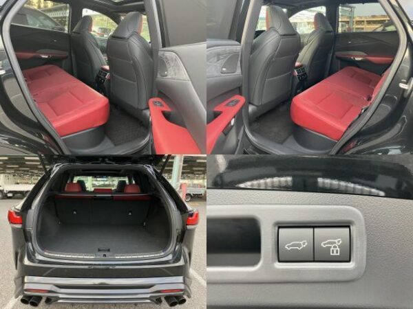 Ref:AUX-19526331 LEXUS RX 2024 - Image 7