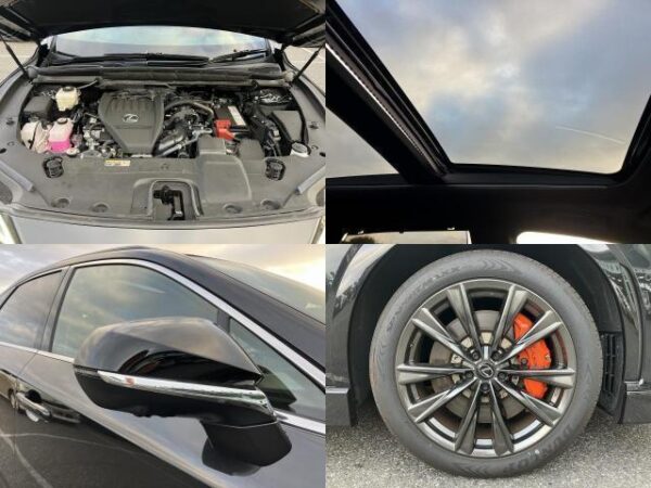 Ref:AUX-19526331 LEXUS RX 2024 - Image 8