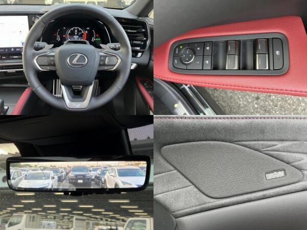 Ref:AUX-19526331 LEXUS RX 2024 - Image 9