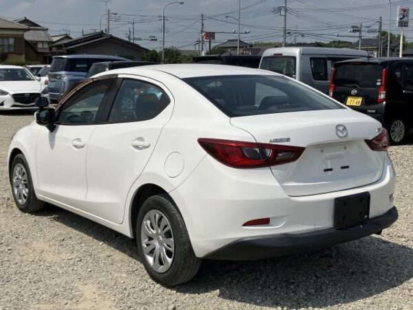 Ref:AUX-19526334 MAZDA MAZDA2 2021 - Image 8