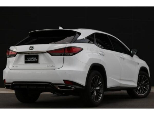 Ref:AUX-19526348 LEXUS RX 2019 - Image 2