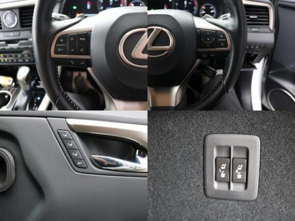 Ref:AUX-19526348 LEXUS RX 2019 - Image 11