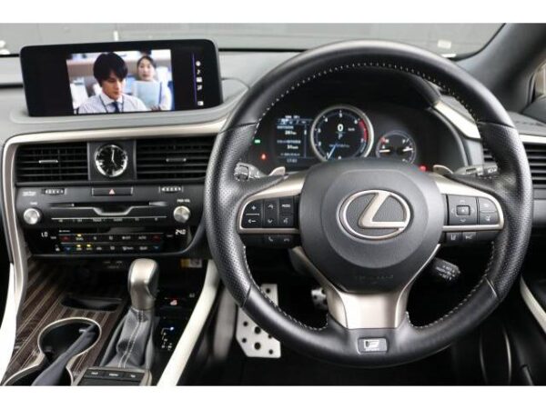 Ref:AUX-19526348 LEXUS RX 2019 - Image 3