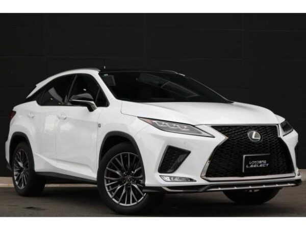Ref:AUX-19526348 LEXUS RX 2019 - Image 4