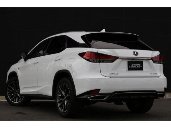 Ref:AUX-19526348 LEXUS RX 2019 - Image 5