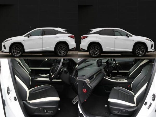 Ref:AUX-19526348 LEXUS RX 2019 - Image 6