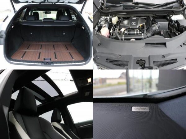 Ref:AUX-19526348 LEXUS RX 2019 - Image 7