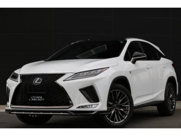 Ref:AUX-19526348 LEXUS RX 2019