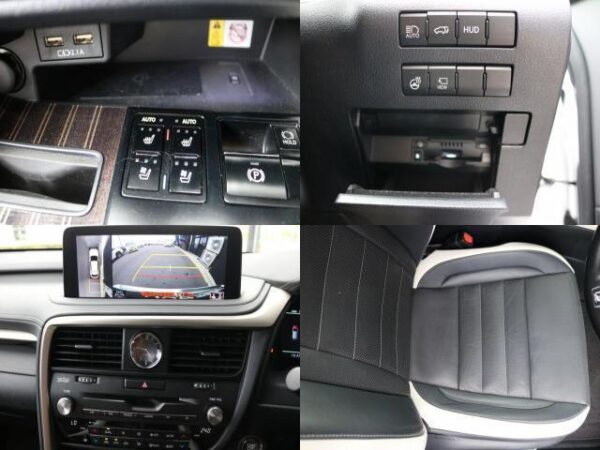 Ref:AUX-19526348 LEXUS RX 2019 - Image 8