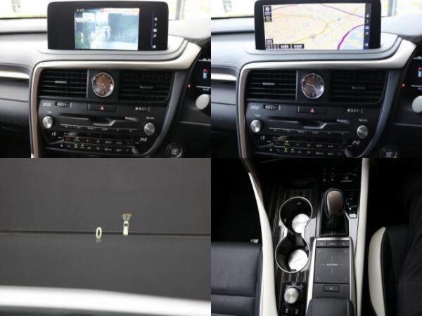 Ref:AUX-19526348 LEXUS RX 2019 - Image 10