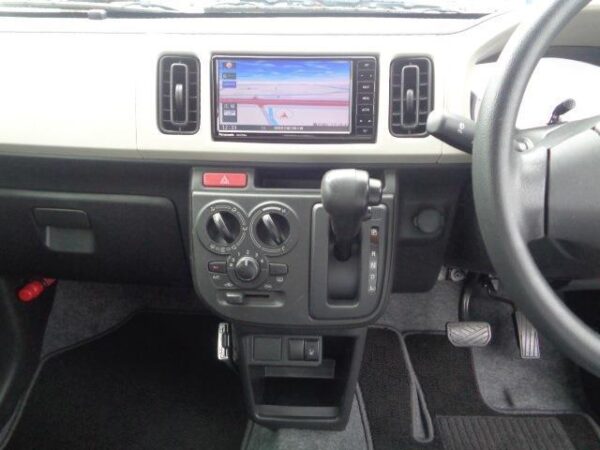 Ref:AUX-19526373 SUZUKI ALTO 2021 - Image 13