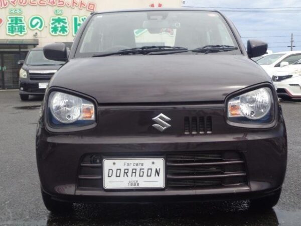 Ref:AUX-19526373 SUZUKI ALTO 2021 - Image 3