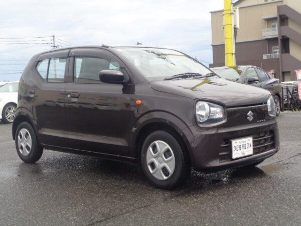 Ref:AUX-19526373 SUZUKI ALTO 2021 - Image 4