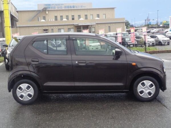 Ref:AUX-19526373 SUZUKI ALTO 2021 - Image 5
