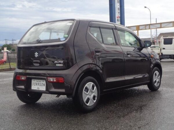 Ref:AUX-19526373 SUZUKI ALTO 2021 - Image 6