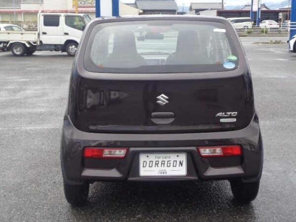 Ref:AUX-19526373 SUZUKI ALTO 2021 - Image 7