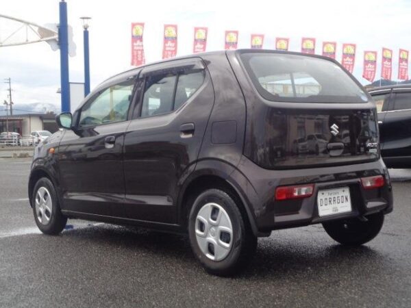 Ref:AUX-19526373 SUZUKI ALTO 2021 - Image 8
