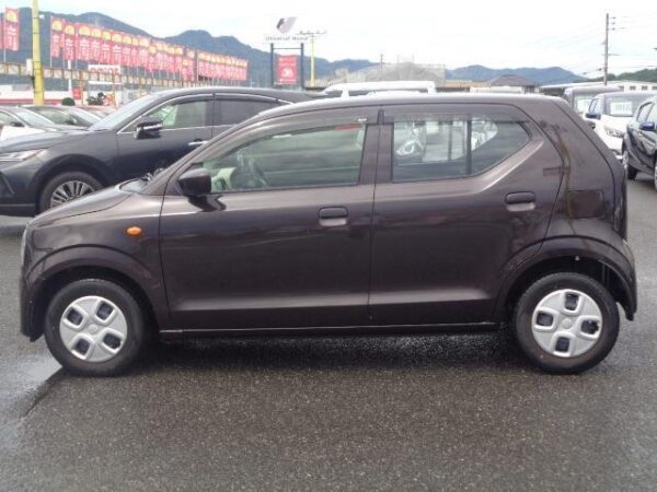 Ref:AUX-19526373 SUZUKI ALTO 2021 - Image 9