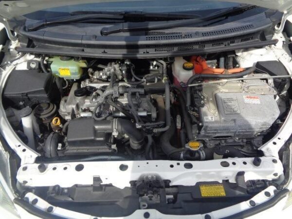 Ref:AUX-19526374 TOYOTA AQUA 2012 - Image 10