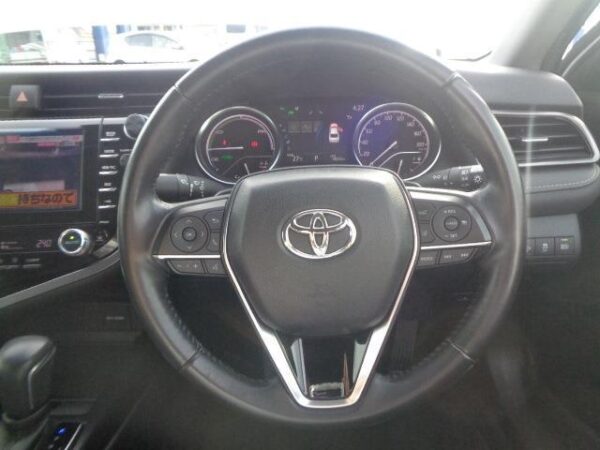 Ref:AUX-19526375 TOYOTA CAMRY 2018 - Image 13