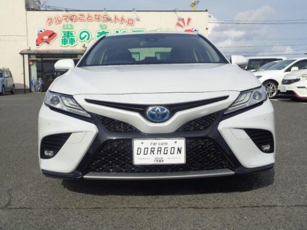 Ref:AUX-19526375 TOYOTA CAMRY 2018 - Image 3