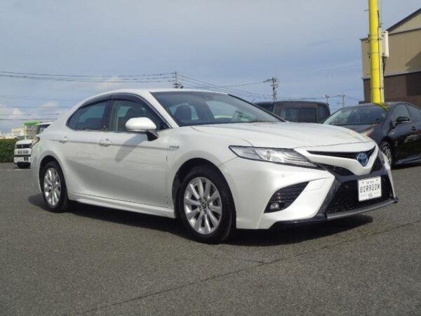 Ref:AUX-19526375 TOYOTA CAMRY 2018 - Image 4