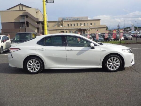 Ref:AUX-19526375 TOYOTA CAMRY 2018 - Image 5
