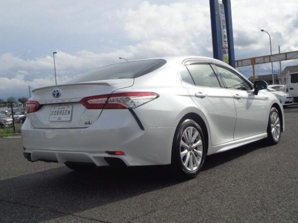 Ref:AUX-19526375 TOYOTA CAMRY 2018 - Image 6